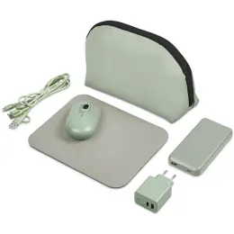 Serendipio Andover Tech Set Sage